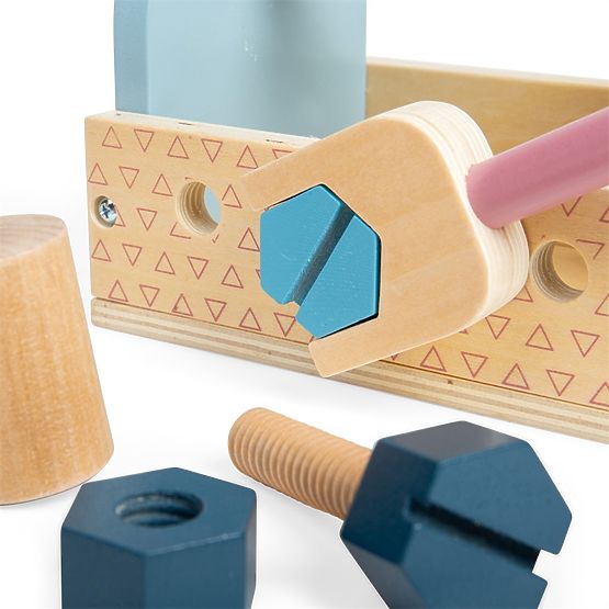 Bigjigs Toys Alat u kutiji