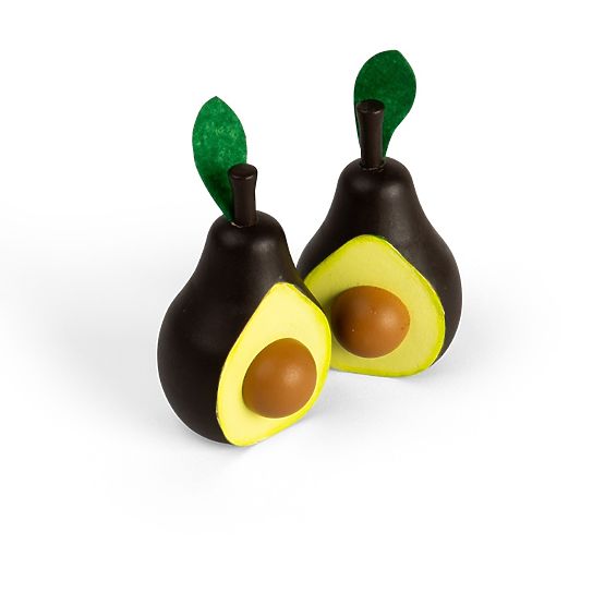 Bigjigs Toys Avokado