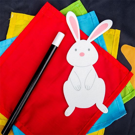 Bigjigs Toys Čarobnjački set