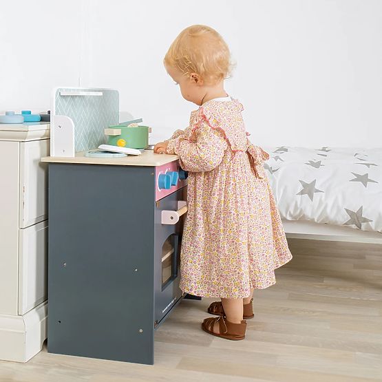 Bigjigs Toys Dječja kuhinjica u skandinavskom stilu