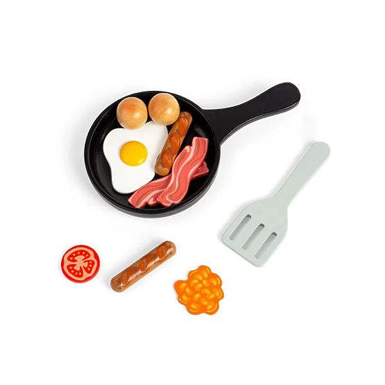 Bigjigs Toys Doručak na tavi