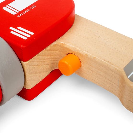 Bigjigs Toys Drvena bušilica