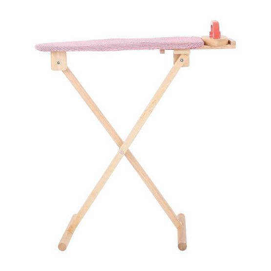 Bigjigs Toys Drvena daska za glačanje s glačalom
