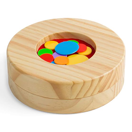 Bigjigs Toys Drvene buhe