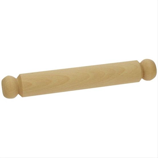 Bigjigs Toys Drveni valjak 20cm
