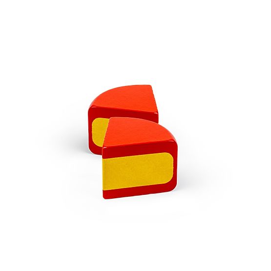 Bigjigs Toys Edamski sir 1 kom
