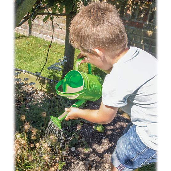 Bigjigs Toys Garden kuhalo za vodu zeleno
