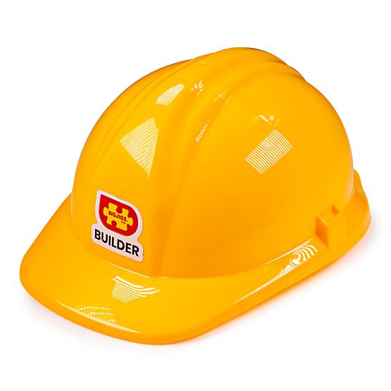Bigjigs Toys Građevinska kaciga