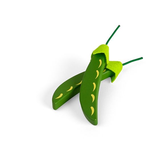 Bigjigs Toys Grašak 2 kom