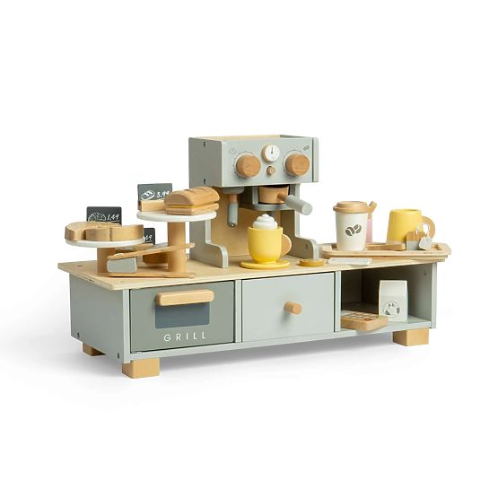Bigjigs Toys Kavarna