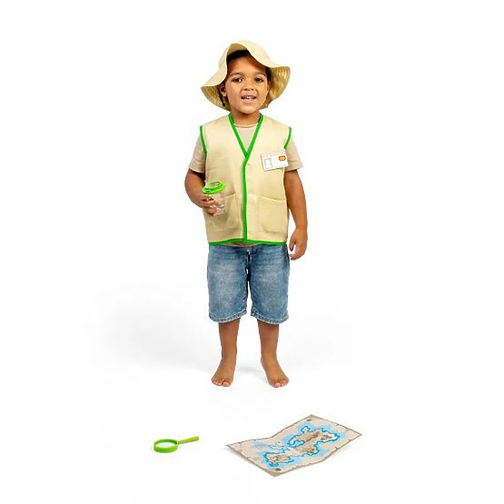 Bigjigs Toys Kostim Istraživač