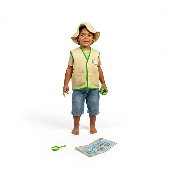 Bigjigs Toys Kostim Istraživač