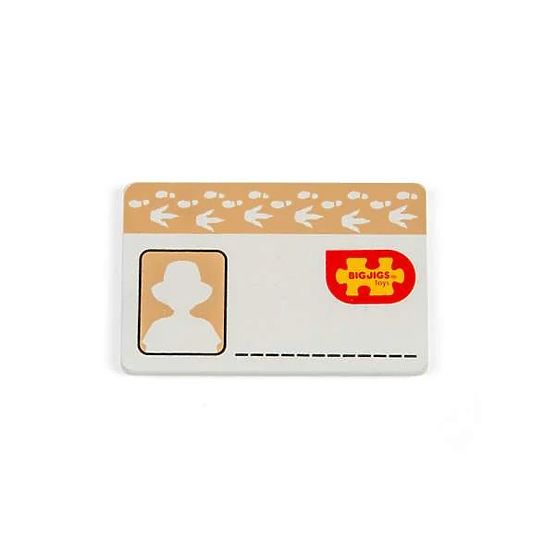 Bigjigs Toys Kostim Istraživač