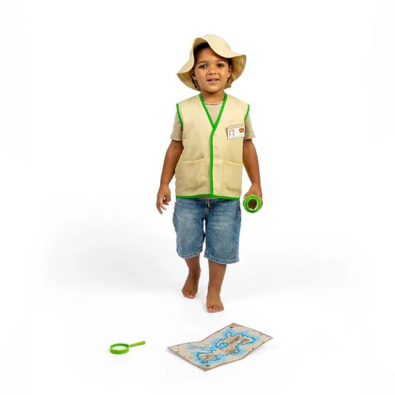 Bigjigs Toys Kostim Istraživač