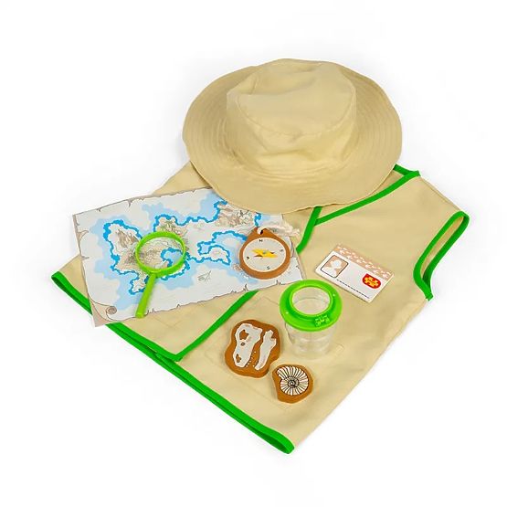 Bigjigs Toys Kostim Istraživač