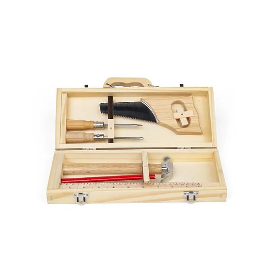 Bigjigs Toys Kovčeg s alatom