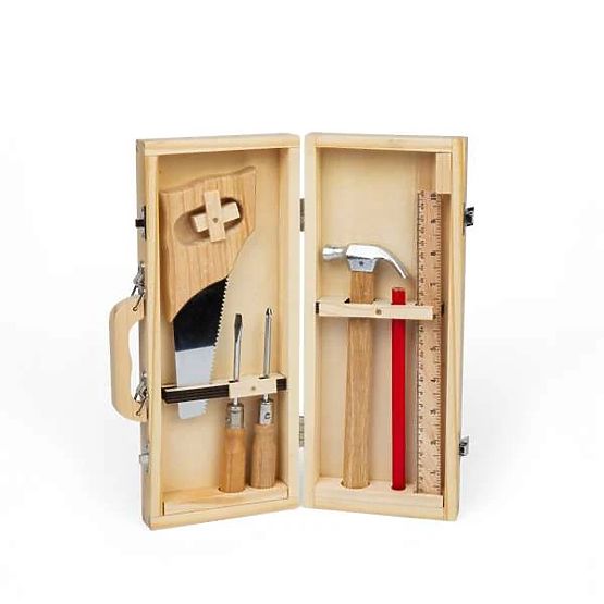 Bigjigs Toys Kovčeg s alatom