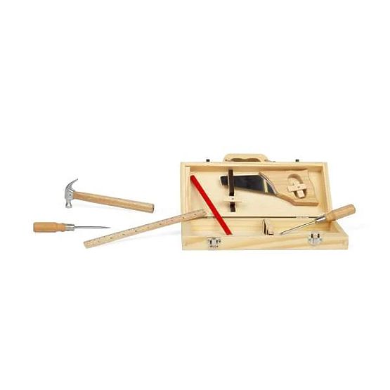 Bigjigs Toys Kovčeg s alatom