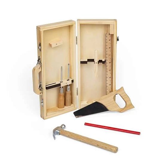 Bigjigs Toys Kovčeg s alatom