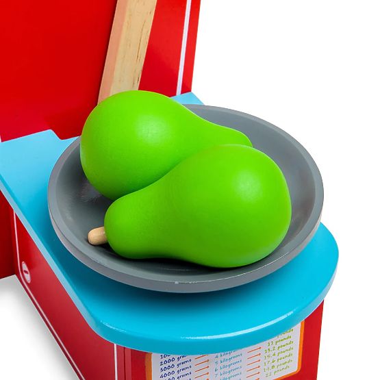 Bigjigs Toys Kruška 1 kom