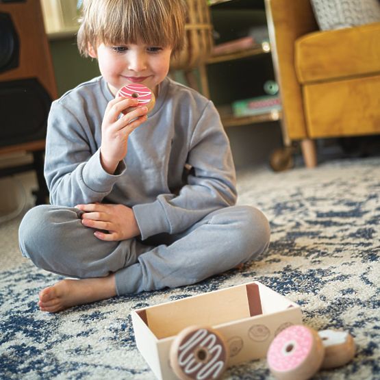 Bigjigs Toys Kutija s krafnama
