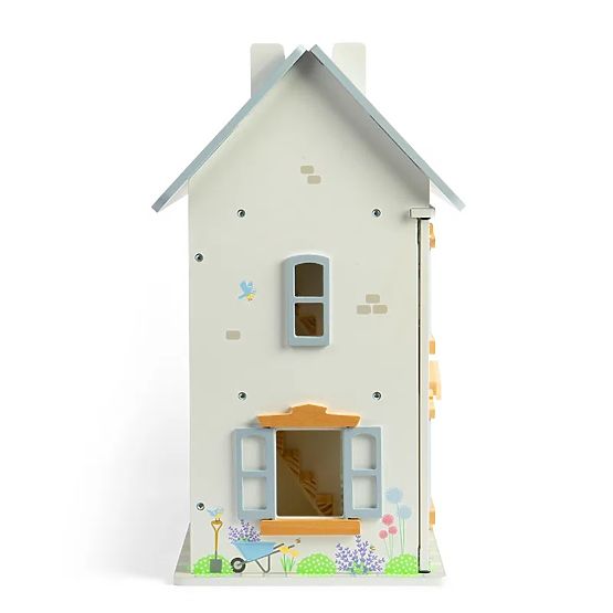 Bigjigs Toys Ljetna kućica za lutke