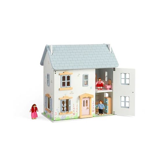 Bigjigs Toys Ljetna kućica za lutke