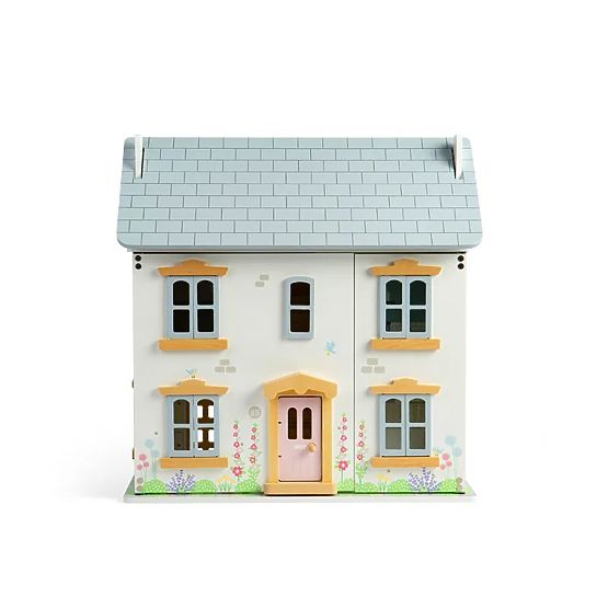 Bigjigs Toys Ljetna kućica za lutke