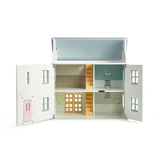 Bigjigs Toys Ljetna kućica za lutke