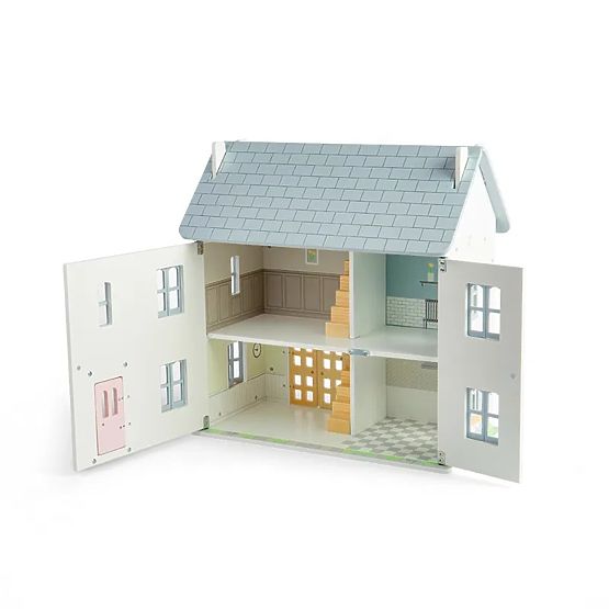 Bigjigs Toys Ljetna kućica za lutke