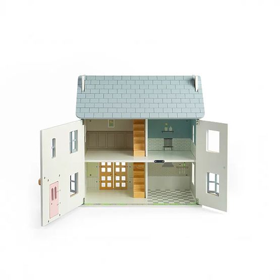 Bigjigs Toys Ljetna kućica za lutke