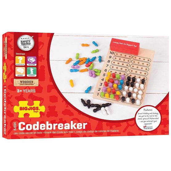 Bigjigs Toys Logika