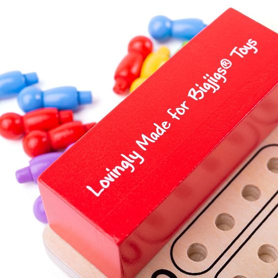 Bigjigs Toys Logika