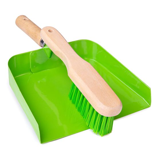 Bigjigs Toys Lopatica s metlicom