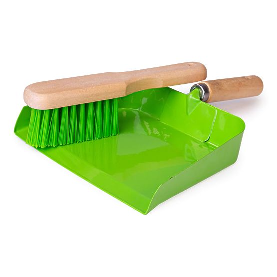 Bigjigs Toys Lopatica s metlicom