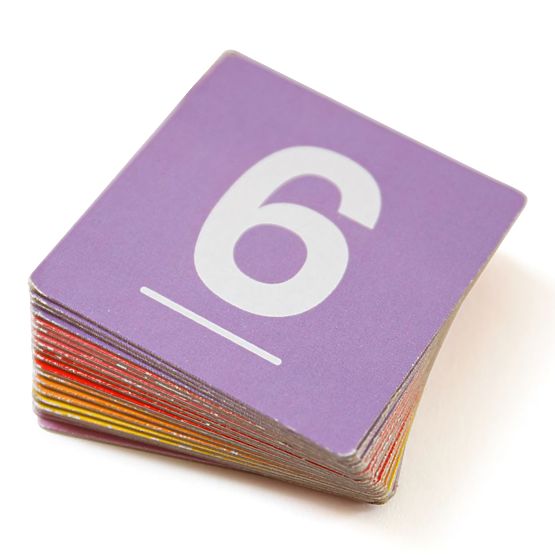 Bigjigs Toys Matematički bingo Zbrajanje i oduzimanje