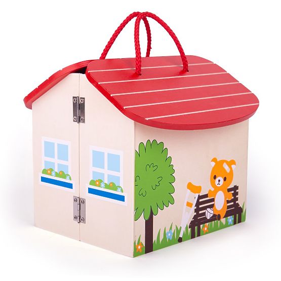 Bigjigs Toys Medvjeđa bolnica