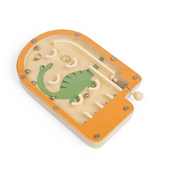 Bigjigs Toys Mini Fliper Diplodocus