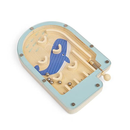 Bigjigs Toys Mini Fliper Kit Velryba