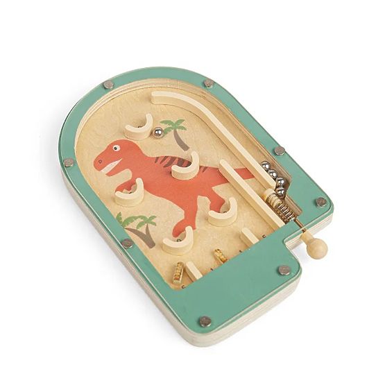 Bigjigs Toys Mini Fliper T. rex