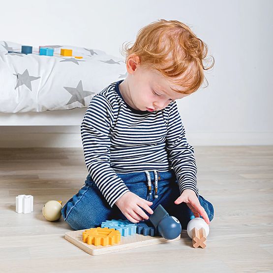 Bigjigs Toys Motorna ploča Arktik