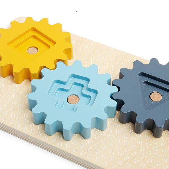 Bigjigs Toys Motorna ploča Arktik
