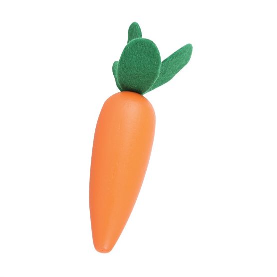Bigjigs Toys Mrkva 1 kom
