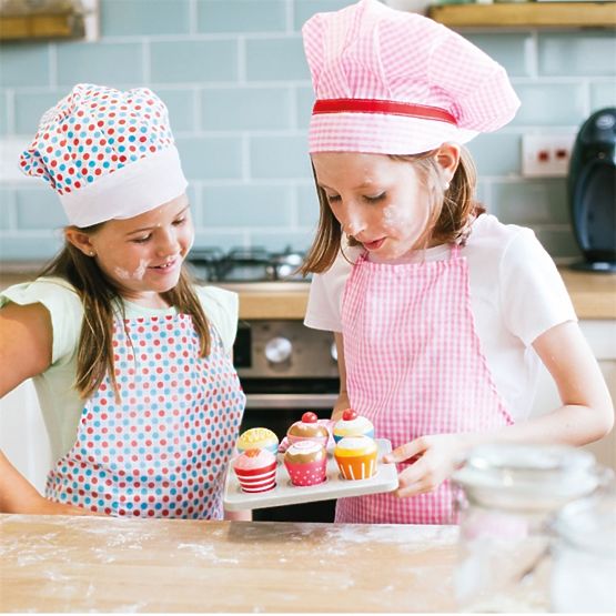 Bigjigs Toys Muffini