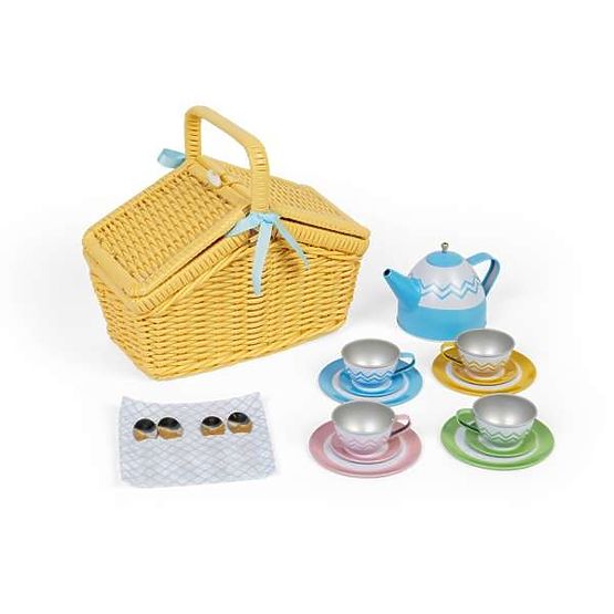 Bigjigs Toys Piknik set u košari