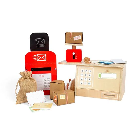 Bigjigs Toys Poštanski set