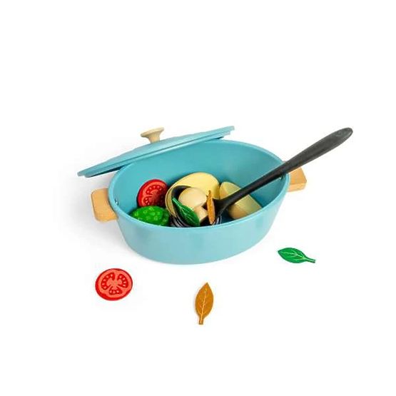Bigjigs Toys Posuda za pečenje s povrćem