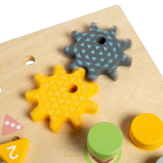 Bigjigs Toys Radni stol s čekićem