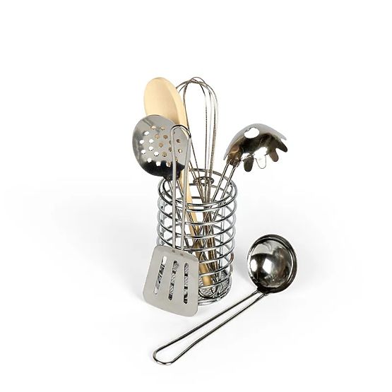 Bigjigs Toys Set kuhinjskog pribora