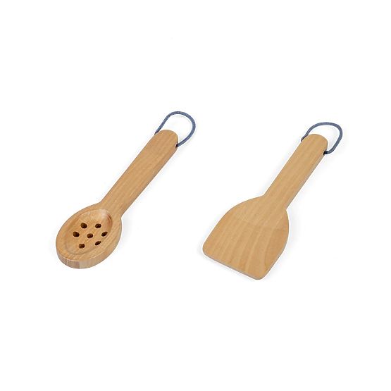 Bigjigs Toys Set posuđa 7 dijelova